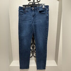Aero Low rise Jeans